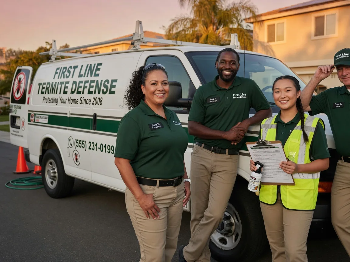 Termite Treatment company in Borger, TX
